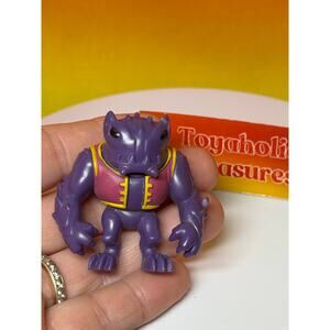 Ben 10 Omniverse Solid Plugg Figure